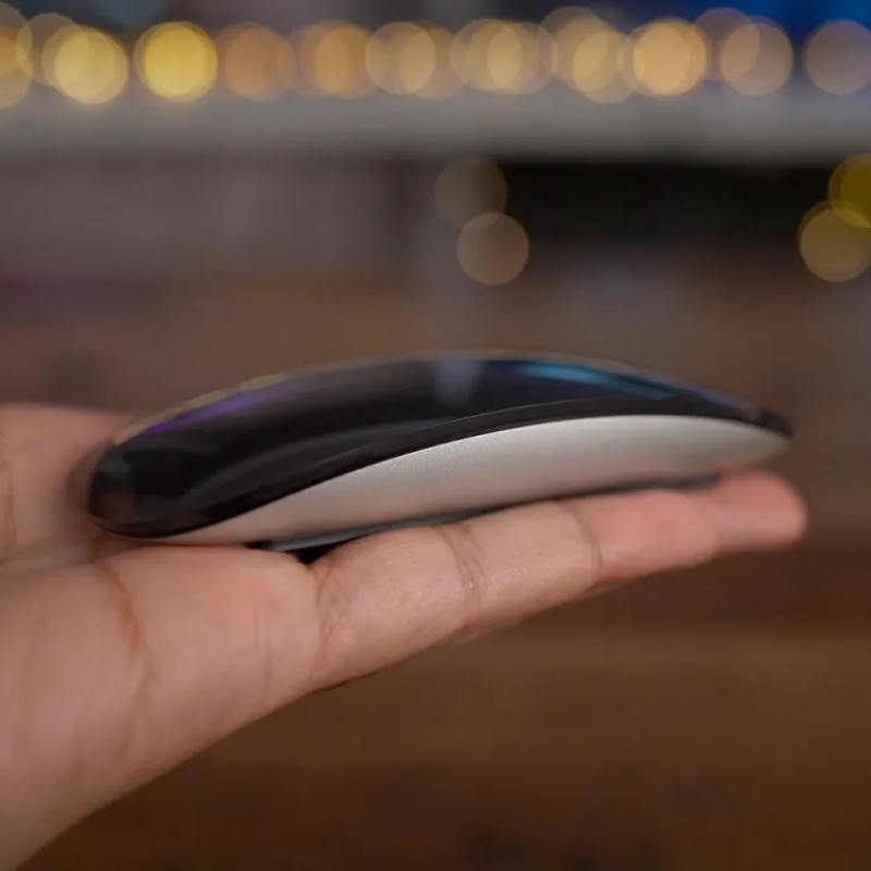 Magic Mouse 3: Apple chuẩn bị ra mắt thiết kế hoàn toàn mới vào năm 2026