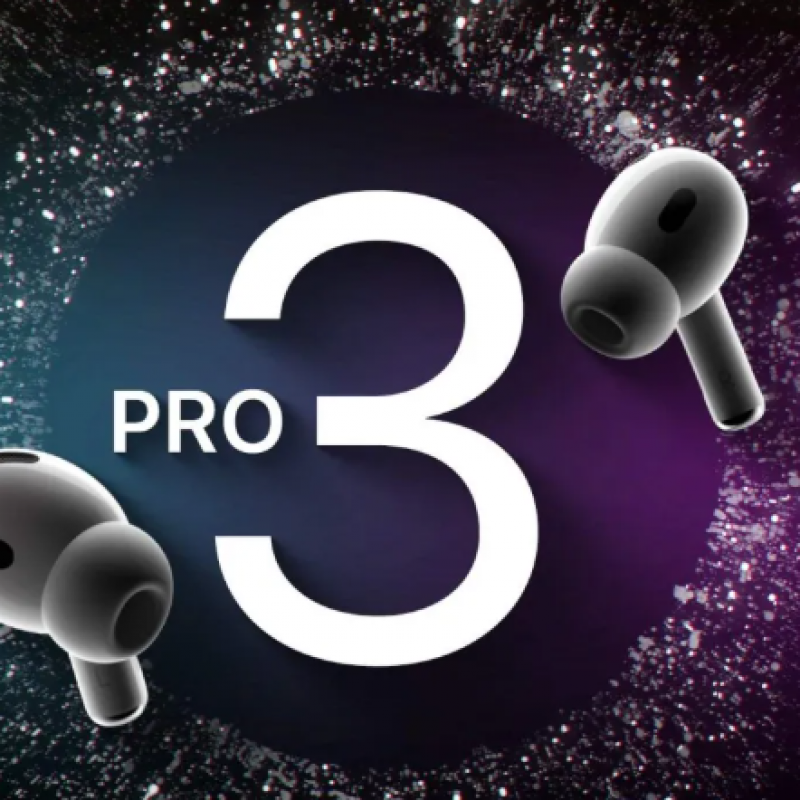 AirPods Pro 3: Ba tính năng nổi bật sẽ ra mắt trong năm nay