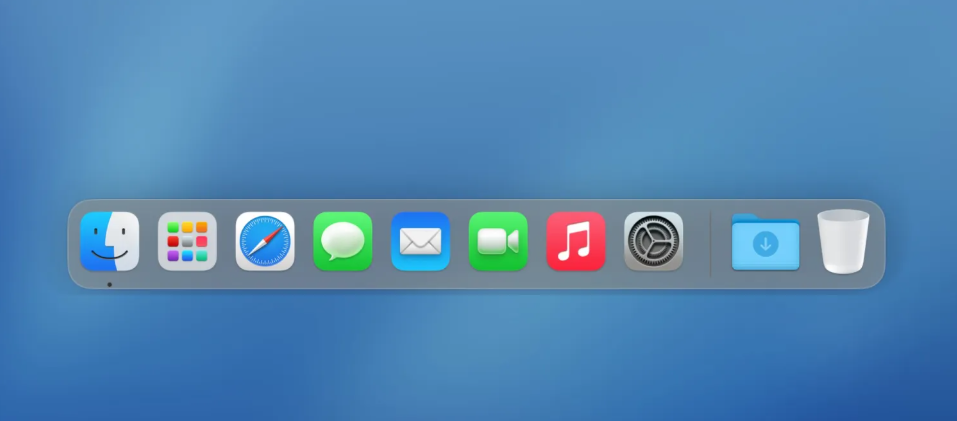 Dock biểu tượng của macOS kỷ niệm 25 năm tuổi: Câu chuyện thú vị phía sau