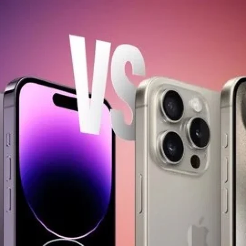 SO SÁNH GIỮA IPHONE 14 PRO MAX VÀ IPHONE 15 PRO MAX - LIỆU CÓ ĐÁNG NÂNG CẤP?