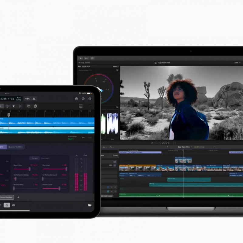 Apple ra mắt Final Cut Pro 11 với nhiều nâng cấp mới