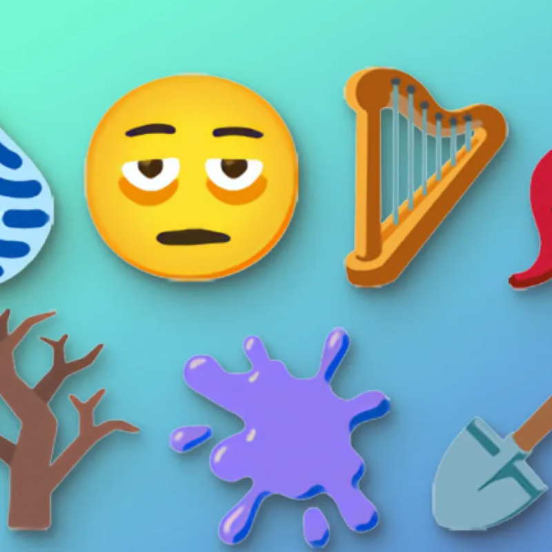 Cập nhật biểu tượng cảm xúc mới của Apple trên iOS 18