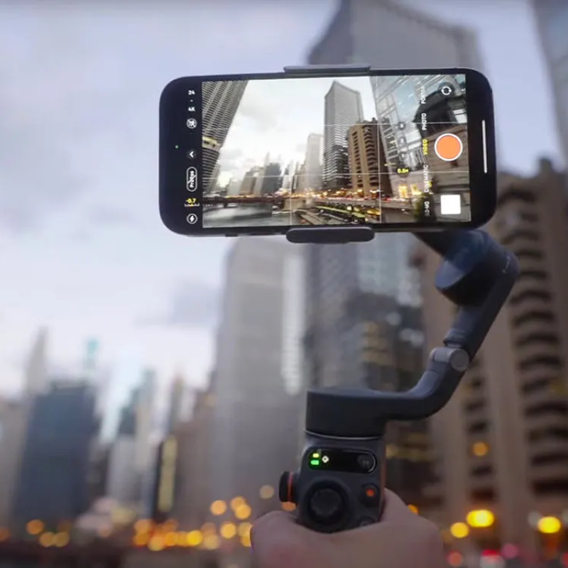 Những thiết bị tốt nhất hỗ trợ quá trình quay trên iPhone để có nội dung chuyên nghiệp