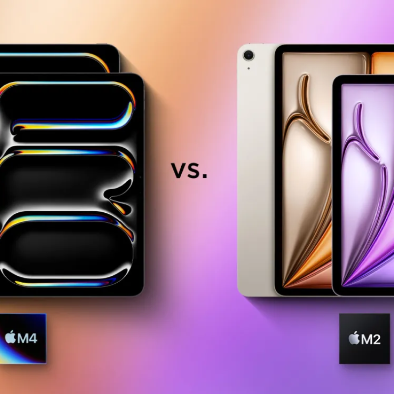 Nên mua iPad Pro M4 hay iPad Air M2, phân tích quan trọng nên biết trước khi lựa chọn