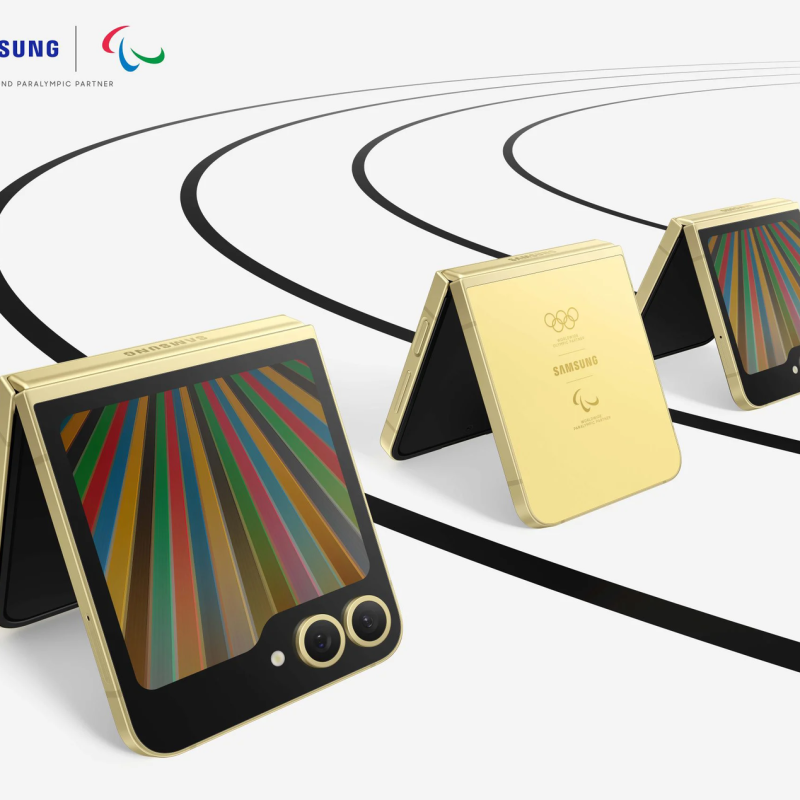 Phiên bản đặc biệt từ Samsung Galaxy Z Flip 6 Olympic Edition với mức giá dự kiến lên đến 10.000 USD
