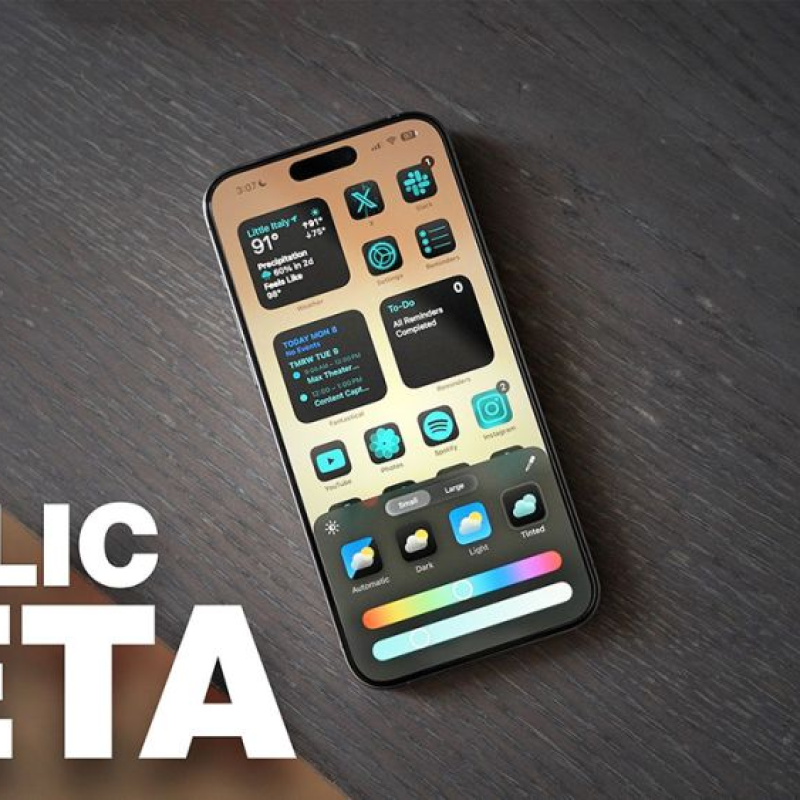 Những tính năng mới của iOS 18 beta 4, đây là những tính năng mới từ bản cập nhật này