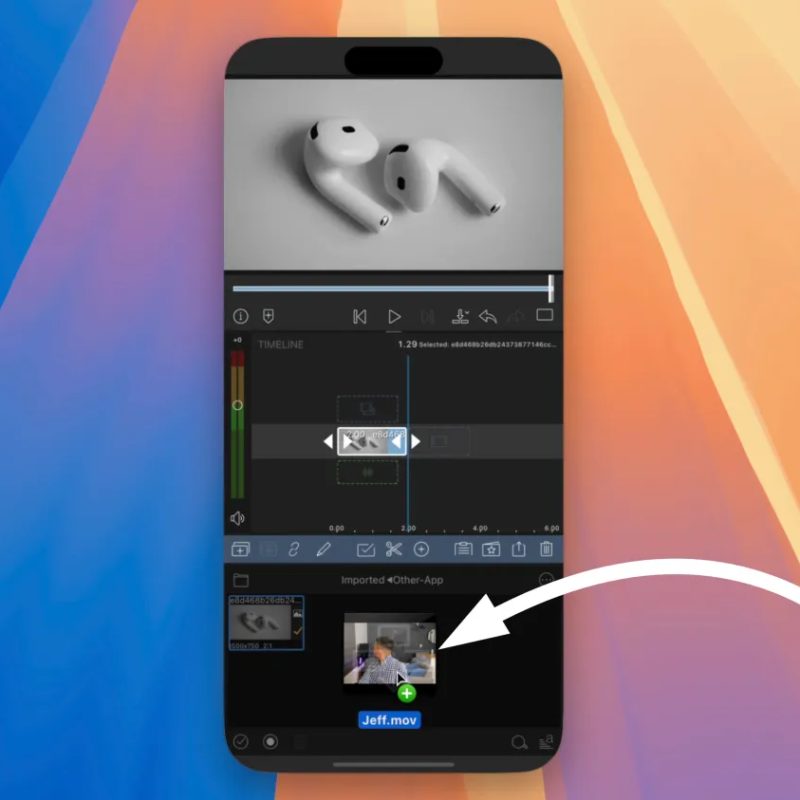 Những thay đổi và tính năng mới trong iOS 18.1 beta 5