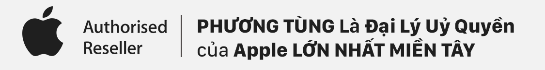 Đại lý ủy quyền của Apple lớn nhất miền tây