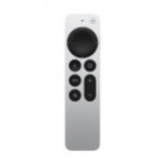 Remote Apple TV Chính hãng Silver