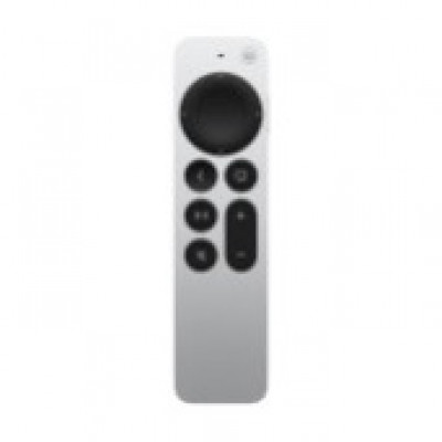 Remote Apple TV Chính hãng Silver