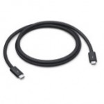 Cáp Apple Type-C to Type-C 100W Thunderbolt 4 Pro 3m Chính hãng Black