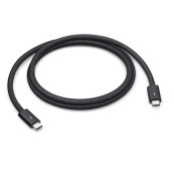 Cáp Apple Type-C to Type-C 100W Thunderbolt 4 Pro 1.8m Chính hãng Black