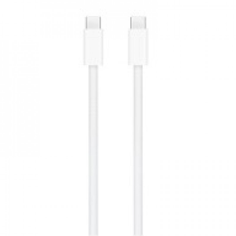 Cáp Apple Type-C to Type-C 60W 1m Chính hãng White