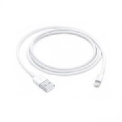 Cáp Apple USB to Lightning 1m Chính hãng White