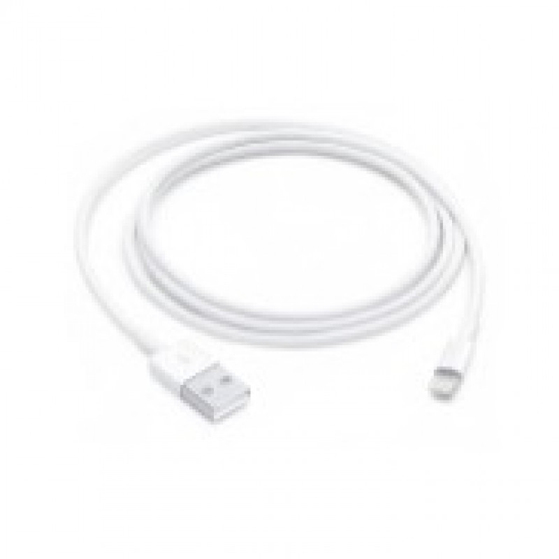Cáp Apple USB to Lightning 1m Chính hãng White