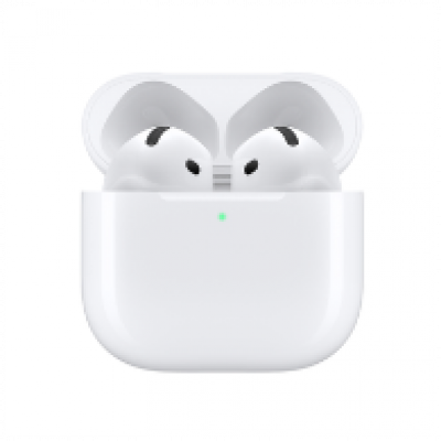 Tai nghe Bluetooth Apple AirPods 4 (ANC) A3055,A3056,A3059 Chính hãng WHITE