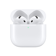 Tai nghe Bluetooth Apple AirPods 4 A3050,A3053,A3058 Chính hãng WHITE