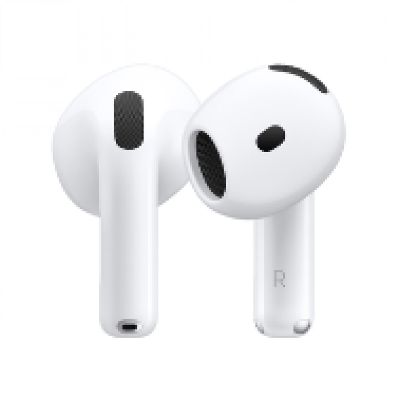 Tai nghe Bluetooth Apple AirPods 4 (ANC) A3055,A3056,A3059 Chính hãng WHITE
