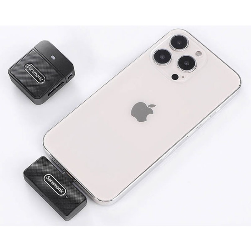 Bộ micro không dây Blink100 B3 cổng Lightning (iOS)