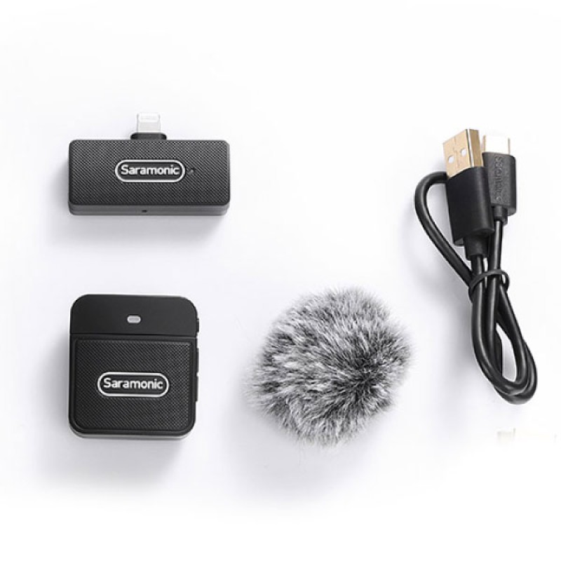 Bộ micro không dây Blink100 B3 cổng Lightning (iOS)