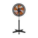 Quạt đứng ASIA VY629890 80W ĐEN