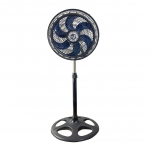 Quạt Đứng Asia Turbo Plus VY639092 - 90W Đen (Cánh Xanh)