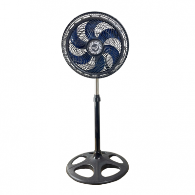 Quạt Đứng Asia Turbo Plus VY639092 - 90W Đen (Cánh Xanh)