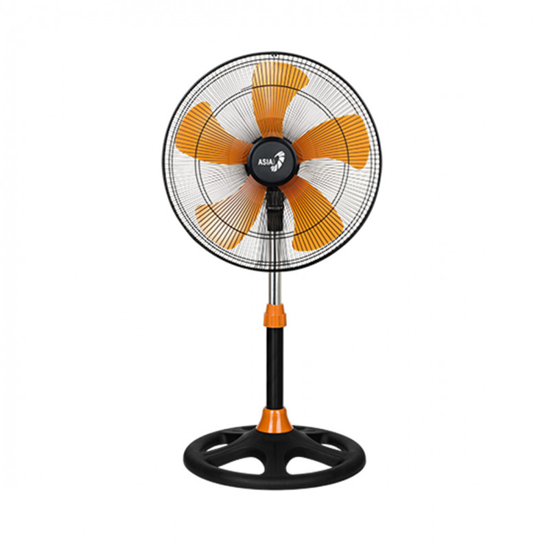 Quạt lửng ASIA VY558890 75W ĐEN