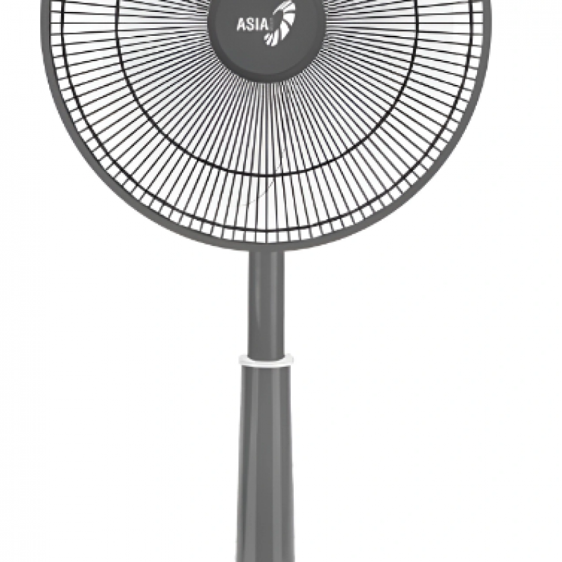 Quạt lửng ASIA VY358792 55W XÁM