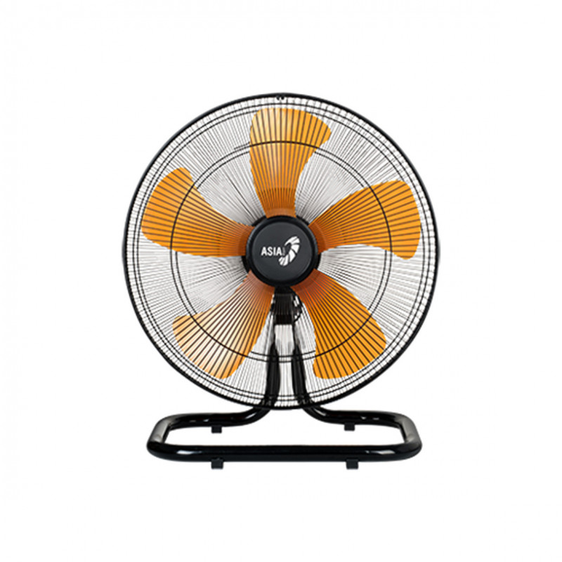 Quạt sàn ASIA VY586890 80W ĐEN