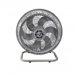 Quạt Sàn Asia Turbo Plus VY636792 - 90W Xám