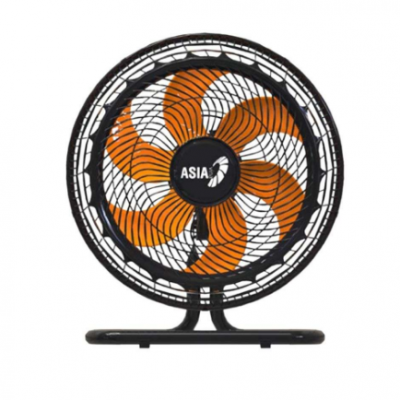 Quạt Sàn Asia Turbo Plus VY636892 - 90W Đen