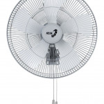 Quạt treo tường ASIA VY587790 80W XÁM