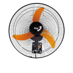 Quạt treo tường ASIA VY557990 55W ĐEN