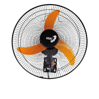 Quạt treo tường ASIA VY557990 55W ĐEN