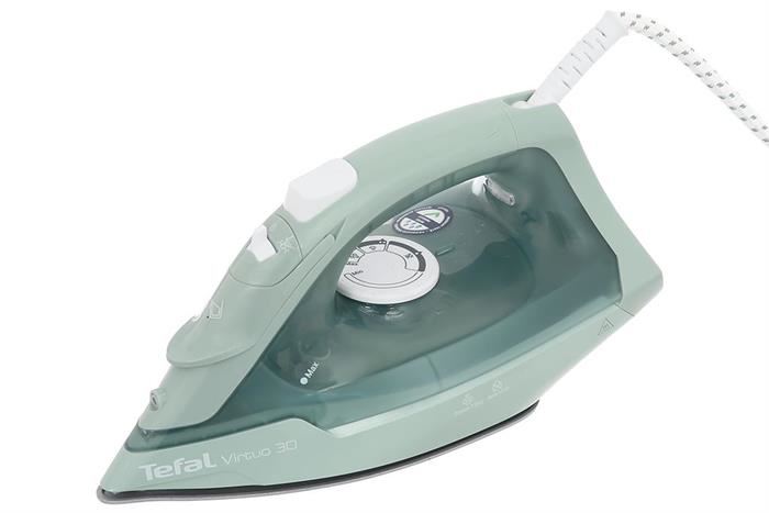 Bàn ủi hơi nước Tefal Virtuo 30 FV2C51E1 Xám