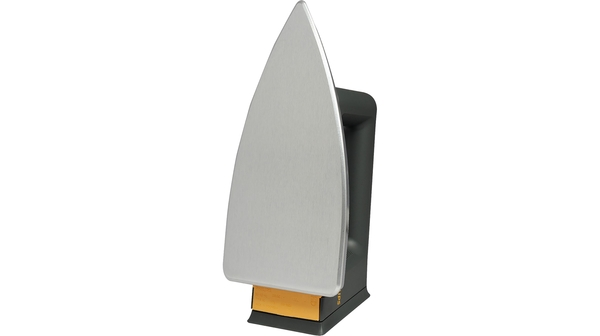 Bàn ủi khô Philips HD1172/01/Đen và kim loại