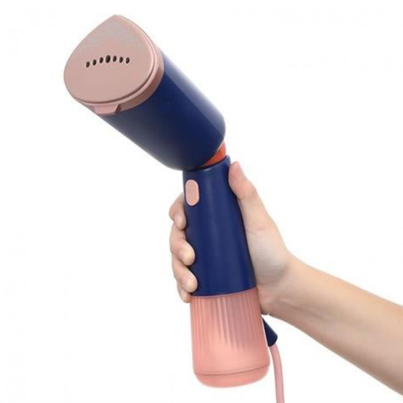 Bàn ủi hơi nước cầm tay Philips STH5030/20/ Xanh dương đậm