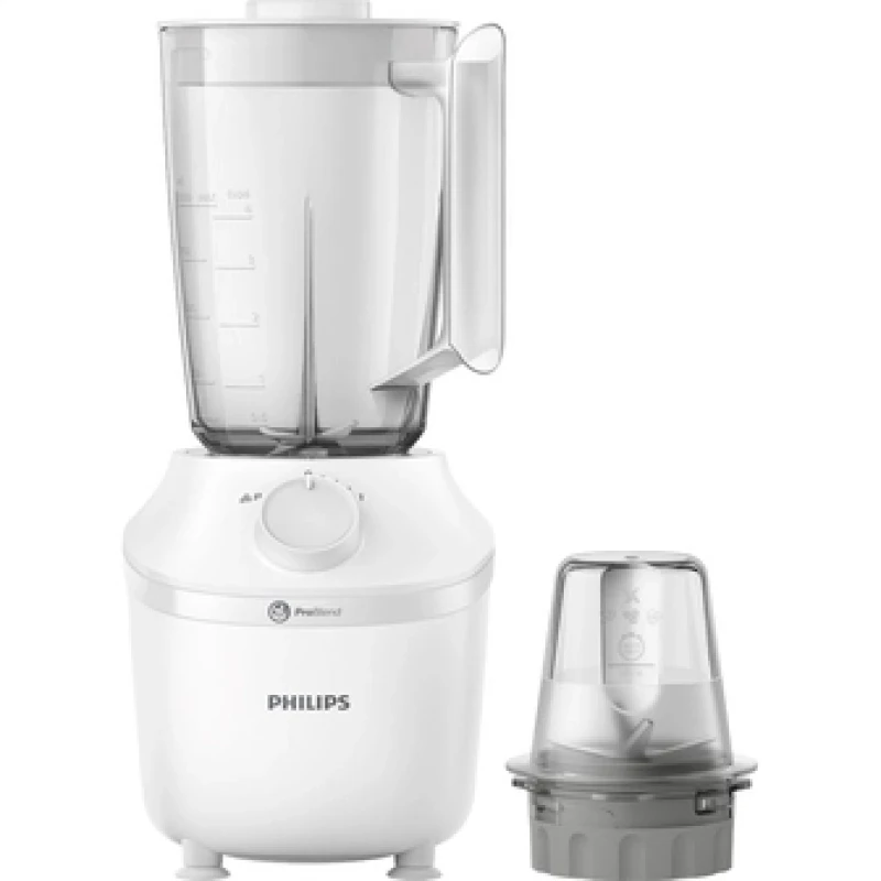 Máy xay sinh tố PHILIPS HR2041/10/Trắng