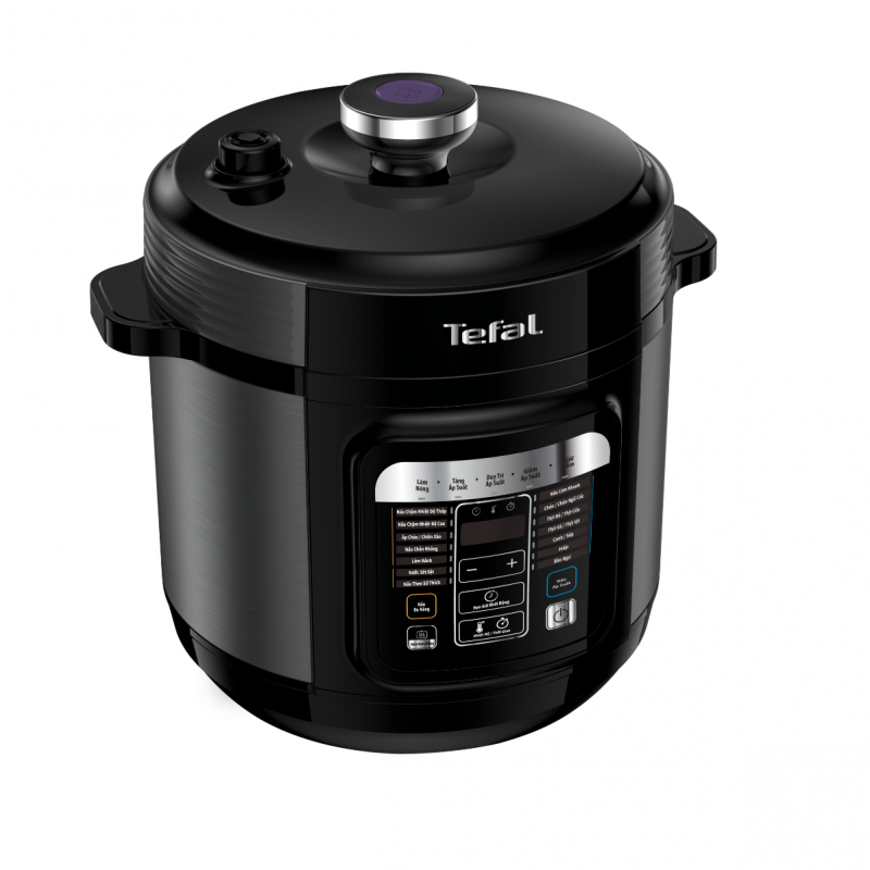 Nồi Áp Suất Điện Đa Năng Tefal Home Chef CY601868