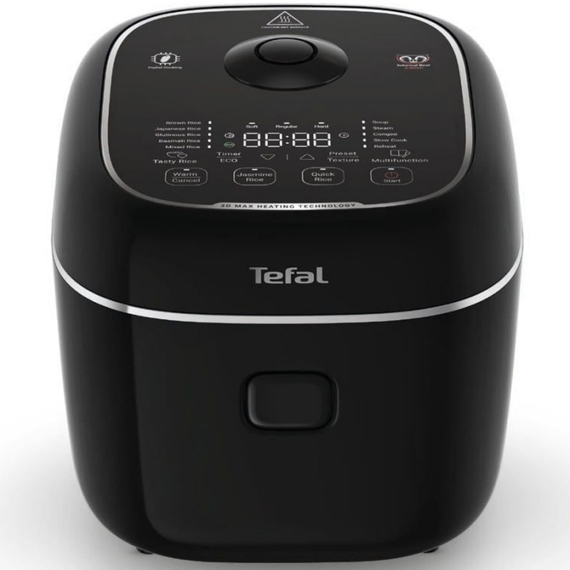 Nồi Cơm Điện Tử Tefal Delirice Max RK7778Y0 1.8L