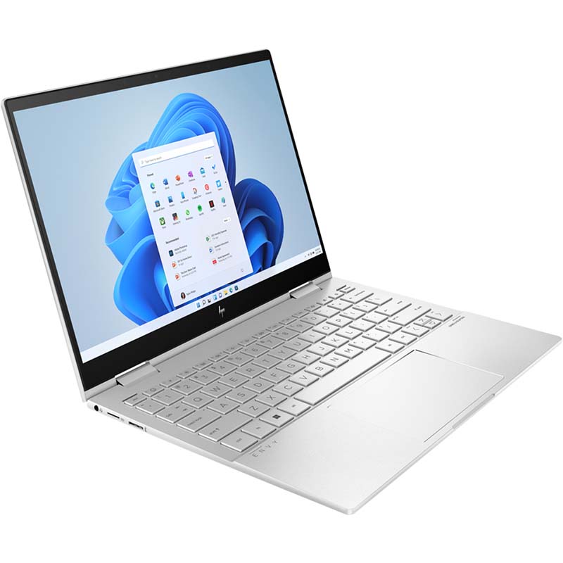 Laptop HP Envy X360 14-fa0045AU AMD R7 A19BMPA (AMD R7 8840HS/32GB/1TB/14" 2.8K/Win 11/Pen)