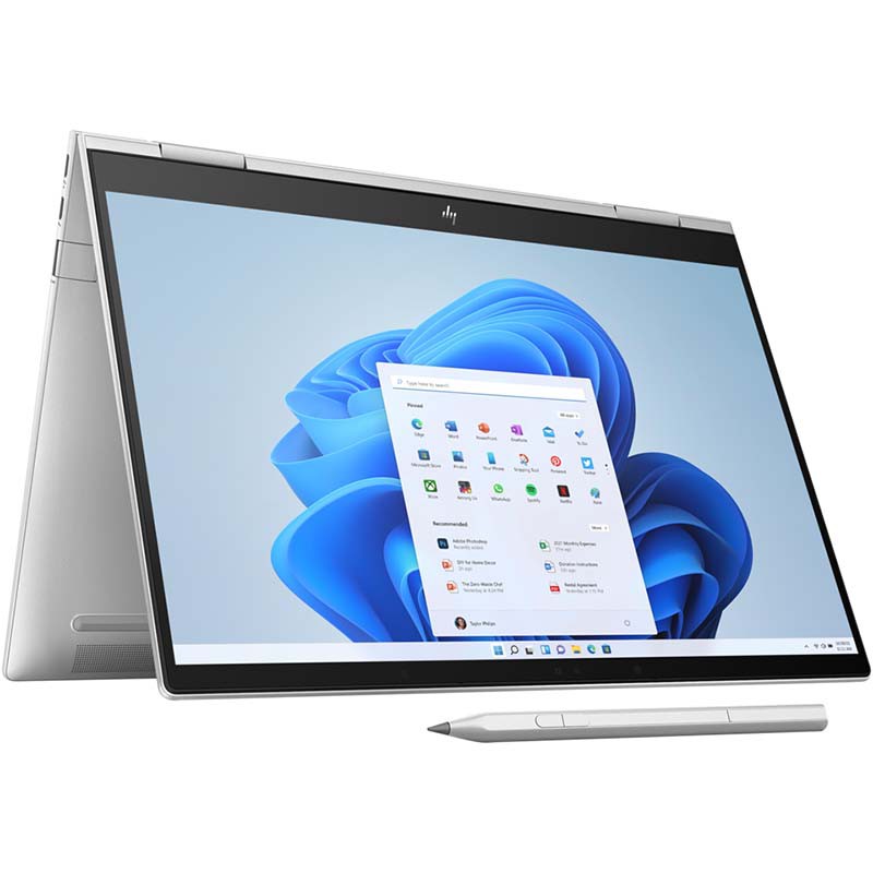 Laptop HP Envy X360 14-fa0045AU AMD R7 A19BMPA (AMD R7 8840HS/32GB/1TB/14" 2.8K/Win 11/Pen)