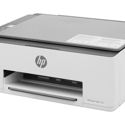 Máy in phu màu đa năng HP Smart Tank 580 Wifi