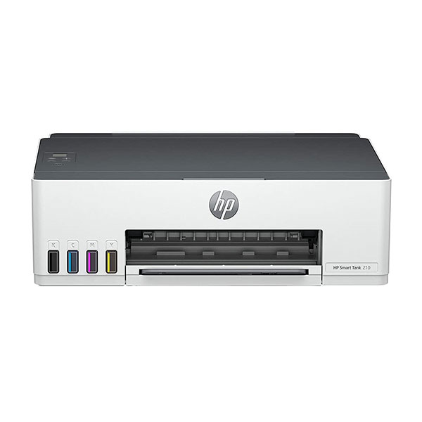 Máy in phu màu đơn năng HP Smart Tank 210 Wifi