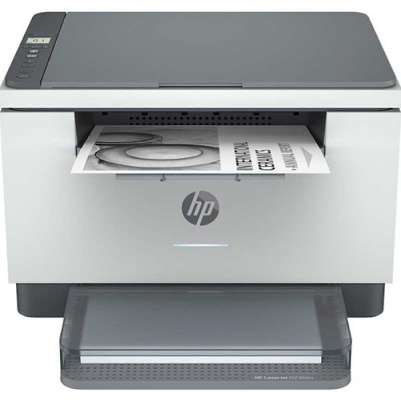 Máy in laser trắng đen đa năng HP LaserJet MFP M236dw Wifi