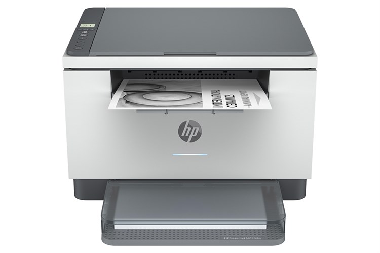 Máy in laser trắng đen đa năng HP LaserJet MFP M236dw Wifi