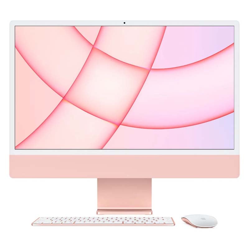 iMac 24 inch 4.5K M1/256GB/16GB/8-core GPU