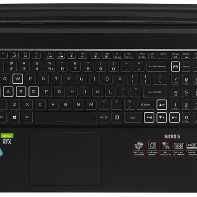 Laptop Acer Nitro ANV15-41-R7CR R5 7535HS NH.QPESV.003 (R5-7535HS/16GB/512GB/15.6" FHD/RTX4060 6GB/Win 11)