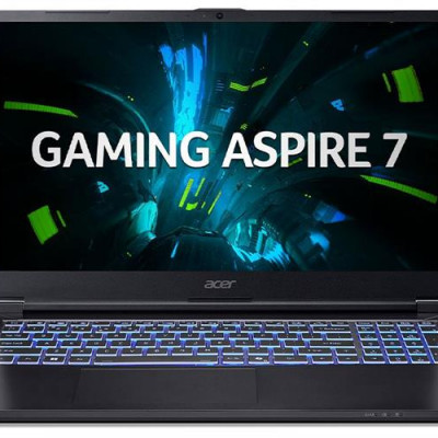 Laptop Acer Aspire 7 A715-59G-57TU i5-12450H NH.QX6SV.001 (i5-12450H/16GB/512GB/RTX3050 6GB/15.6 FHD/Win 11)
